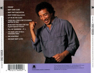 Smokey Robinson : The Best Of Smokey Robinson (CD, Comp)