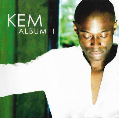 Kem : Album II (CD, Album)