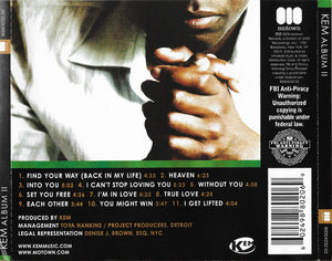 Kem : Album II (CD, Album)