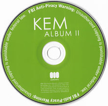 Load image into Gallery viewer, Kem : Album II (CD, Album)