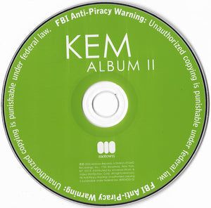 Kem : Album II (CD, Album)