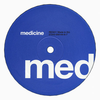 Medicine8 : Ape Don't Kill Ape (12