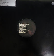 Load image into Gallery viewer, Tone Depth : Rumble Fish (12&quot;, Promo)