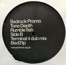 Load image into Gallery viewer, Tone Depth : Rumble Fish (12&quot;, Promo)