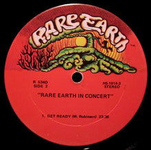 Load image into Gallery viewer, Rare Earth : Rare Earth In Concert (2xLP, Album)