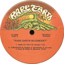 Load image into Gallery viewer, Rare Earth : Rare Earth In Concert (2xLP, Album)
