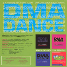 Load image into Gallery viewer, Various : DMA Dance Vol. 4: Eurodance (CD, Comp)