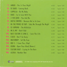 Load image into Gallery viewer, Various : DMA Dance Vol. 4: Eurodance (CD, Comp)