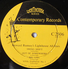 Load image into Gallery viewer, Howard Rumsey's Lighthouse All-Stars : Howard Rumsey's Lighthouse All-Stars (10")