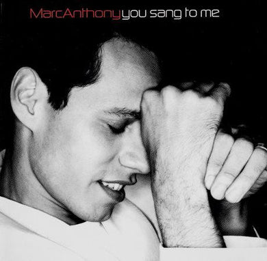Marc Anthony : You Sang To Me (CD, Maxi)