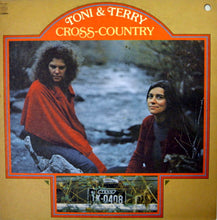 Load image into Gallery viewer, Toni* &amp; Terry* : Cross-Country (LP, Album, Los)