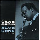 Load image into Gallery viewer, Gene Ammons : Blue Gene (LP, Album, Mono, RE)