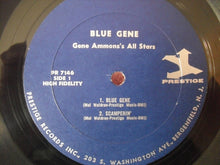 Load image into Gallery viewer, Gene Ammons : Blue Gene (LP, Album, Mono, RE)