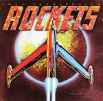 Rockets* : Love Transfusion (LP, Album)