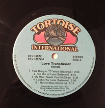 Load image into Gallery viewer, Rockets* : Love Transfusion (LP, Album)