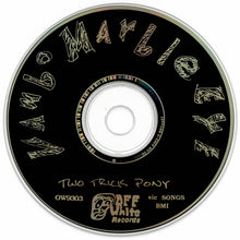 Load image into Gallery viewer, Vambo Marble Eye : Two Trick Pony (CD, Album)