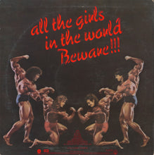 Load image into Gallery viewer, Grand Funk* : All The Girls In The World Beware!!! (LP, Album, Club)