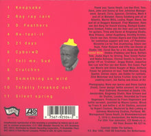 Load image into Gallery viewer, Bettie Serveert : Lamprey (CD, Album, Promo)