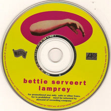 Load image into Gallery viewer, Bettie Serveert : Lamprey (CD, Album, Promo)
