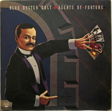 Load image into Gallery viewer, Blue Öyster Cult : Agents Of Fortune (LP, Album, Gat)
