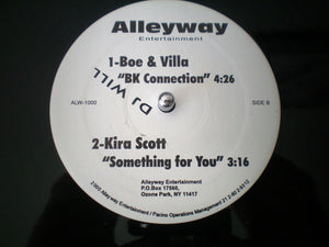 Various : New York's Illest (12", Smplr)