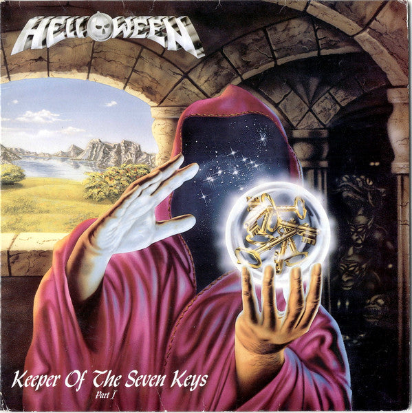 Buy Helloween : Keeper Of The Seven Keys - Part I (LP, Album, Gat