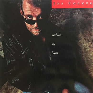 Joe Cocker : Unchain My Heart (LP, Album)