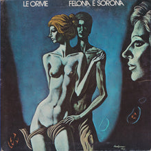 Load image into Gallery viewer, Le Orme : Felona E Sorona (LP, Album, RE, Gre)