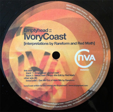 Emptyhead : Ivory Coast (12