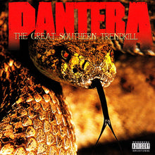 Load image into Gallery viewer, Pantera : The Great Southern Trendkill (CD, Album)