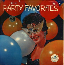 Load image into Gallery viewer, Various : Party Favorites (LP, Comp)