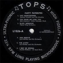 Load image into Gallery viewer, Various : Party Favorites (LP, Comp)