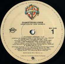 Load image into Gallery viewer, Chaka Khan : Chaka (LP, Album)