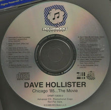 Load image into Gallery viewer, Dave Hollister : Chicago '85... The Movie (CD, Advance, Album, Promo)