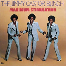 Load image into Gallery viewer, The Jimmy Castor Bunch : Maximum Stimulation (LP, Album)