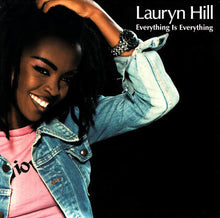 Load image into Gallery viewer, Lauryn Hill : Everything Is Everything (CD, Maxi)