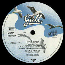 Load image into Gallery viewer, Judas Priest : Hero, Hero (2xLP, Comp)