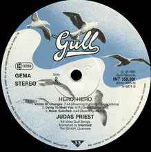 Load image into Gallery viewer, Judas Priest : Hero, Hero (2xLP, Comp)