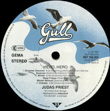 Load image into Gallery viewer, Judas Priest : Hero, Hero (2xLP, Comp)