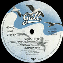 Load image into Gallery viewer, Judas Priest : Hero, Hero (2xLP, Comp)