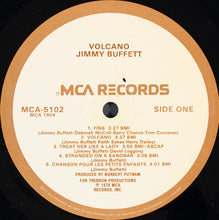 Load image into Gallery viewer, Jimmy Buffett : Volcano (LP, Glo)