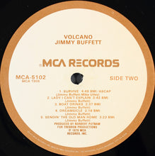 Load image into Gallery viewer, Jimmy Buffett : Volcano (LP, Glo)
