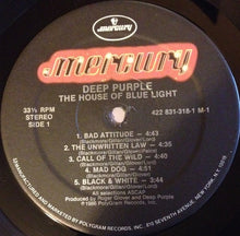 Load image into Gallery viewer, Deep Purple : The House Of Blue Light (LP, Album, 53)