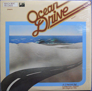 Various : Ocean Drive Volume I (2xLP, Comp)