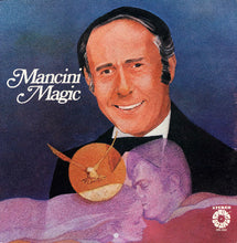 Load image into Gallery viewer, Henry Mancini : Mancini Magic (LP, Album)