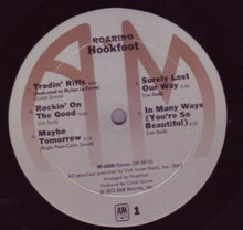 Load image into Gallery viewer, Hookfoot : Roaring (LP, Album, RE)
