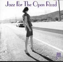 Load image into Gallery viewer, Various : Jazz For The Open Road (CD, Comp)