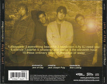 Load image into Gallery viewer, Jars Of Clay : The Eleventh Hour (CD, Album)
