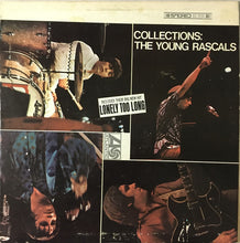 Load image into Gallery viewer, The Young Rascals : Collections (LP, Album, Pre)
