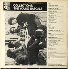 Load image into Gallery viewer, The Young Rascals : Collections (LP, Album, Pre)